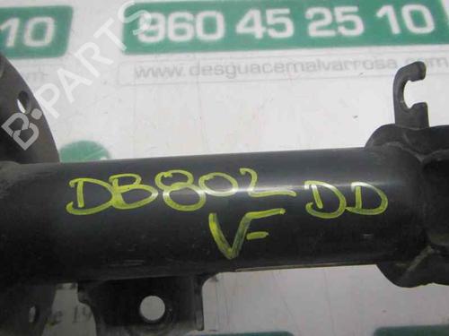 Højre fortil støddæmper OPEL CORSA D (S07) 1.3 CDTI (L08, L68) | BP3872951M17 