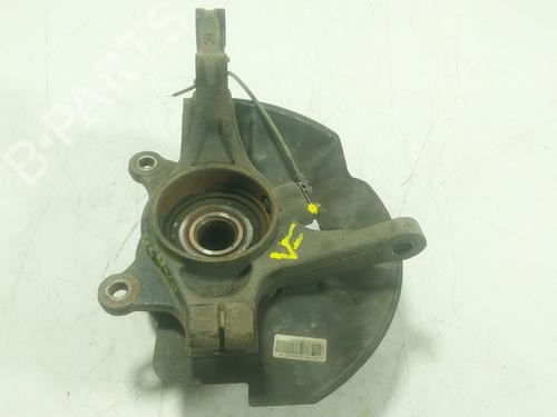 Used Right front steering knuckle KIA SPORTAGE III (SL) 1.7 CRDi (116 hp) 30766356