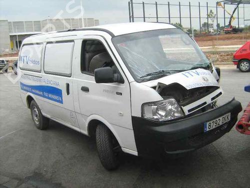 Used Parts KIA PREGIO Van (TB)  2.5 TCi D  490268
