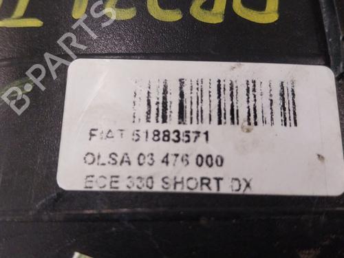 Right taillight FIAT 500L (351_, 352_) 1.3 D Multijet (199.LYM11, 199.LYM1A) | BP29394646C35 
