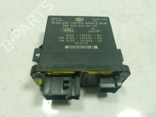 Used Electronic module LAND ROVER RANGE ROVER EVOQUE (L538) 2.2 D 4x4 (150 hp) 19533932
