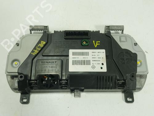 Instrument cluster RENAULT ZOE (BFM_) ZOE | BP36109604C47 - Image 2