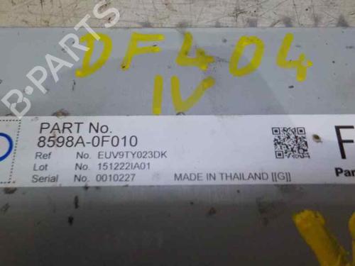 Elektronisk modul TOYOTA VERSO (_R2_) 1.6 D4-D (WAR20_) | BP6450189M83 