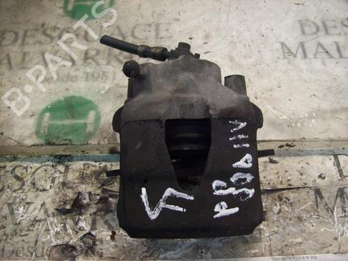 Used Right front brake caliper Right front brake caliper SEAT TOLEDO II (1M2) 1.9 TDI (110 hp) 11557243 11557243