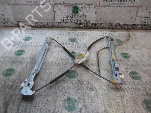 Used Front right window mechanism Front right window mechanism CITROËN C4 Grand Picasso I (UA_) 1.6 HDi (109 hp) 3841634 3841634