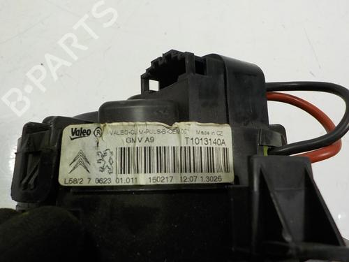 Heater blower motor PEUGEOT 208 I (CA_, CC_) 1.6 BlueHDi 100 | BP15070969M62