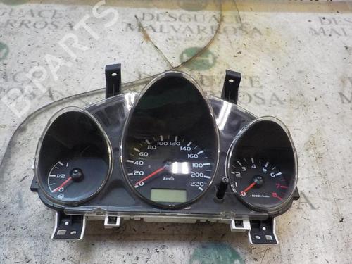 Used Instrument cluster Instrument cluster MITSUBISHI COLT VI (Z3_A, Z2_A) 1.1 (Z31A, Z32A) (75 hp) 3846776 3846776
