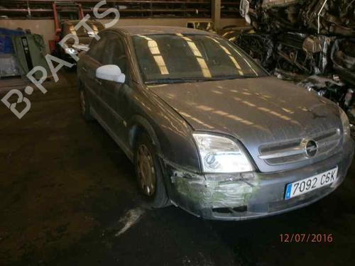 Right front driveshaft OPEL VECTRA C (Z02) 2.0 DTI 16V (F69) | BP3841658M39 