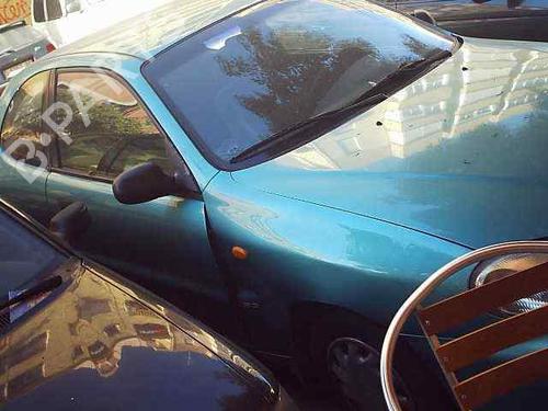 Front left interior door handle DAEWOO LANOS (KLAT) 1.5 | BP3766914I13 