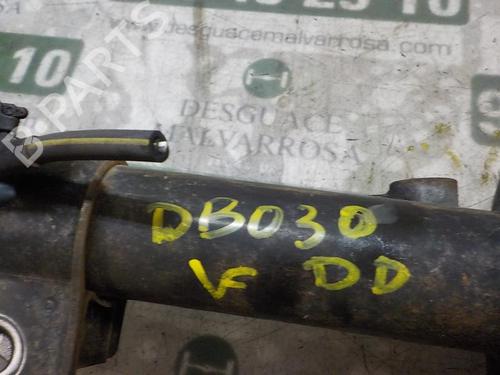 Right front shock absorber TOYOTA YARIS (_P1_)  | BP3863110M17