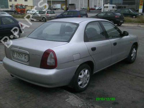 AC radiator DAEWOO NUBIRA Saloon (J100) 1.6 16V | BP3780457M32 - Image 5