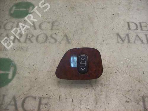 Used Left front window switch Left front window switch MERCEDES-BENZ E-CLASS (W210) [1995-2003] 3763831 3763831