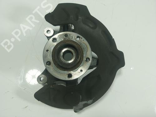 Used Left front steering knuckle Left front steering knuckle PEUGEOT 508 I (8D_) 1.6 BlueHDi 120 (120 hp) 17860096 17860096