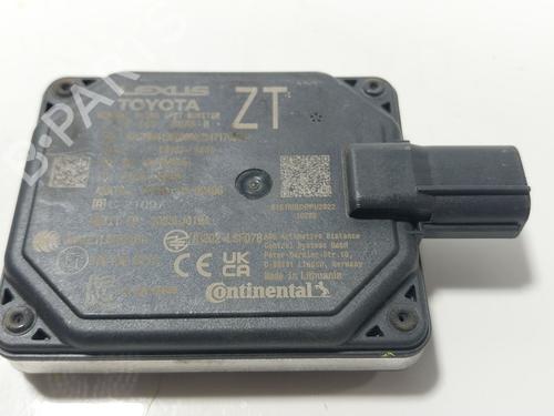 Used Electronic module Electronic module TOYOTA C-HR (_X2_, _H2_) Hybrid (MAXH20) (197 hp) 27483681 27483681
