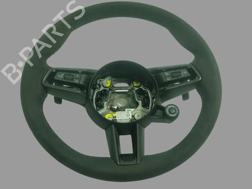 Used Steering wheel PORSCHE PANAMERA (971) 4.0 Turbo S (97BFR1) (630 hp) 29132276