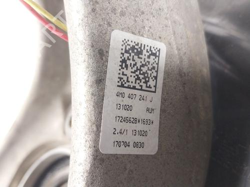 Left front steering knuckle VW TOUAREG (CR7, RC8) 3.0 TDI 4motion | BP36544282M25 - Image 3