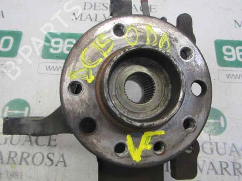 Right front steering knuckle OPEL ASTRA H Saloon (A04) 1.7 CDTi (L69) | BP3872057M26