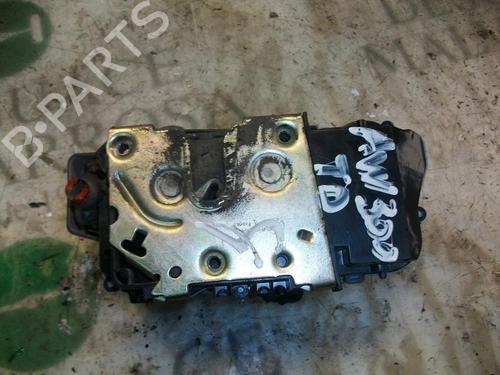 Rear right lock PEUGEOT 307 (3A/C) 2.0 HDi 90 | BP3766268C99