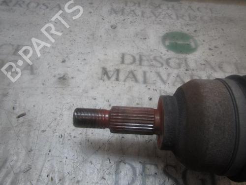 Left front driveshaft RENAULT LAGUNA II (BG0/1_) 1.9 dCi (BG0R, BG0E) | BP3840922M38 - Image 2