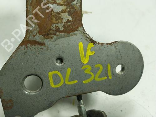 Hand brake PEUGEOT 208 I (CA_, CC_) 1.6 BlueHDi 100 | BP16476002I18 