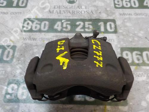 Used Left front brake caliper Left front brake caliper FORD TRANSIT CONNECT (P65_, P70_, P80_) 1.8 TDCi (90 hp) 11549732 11549732