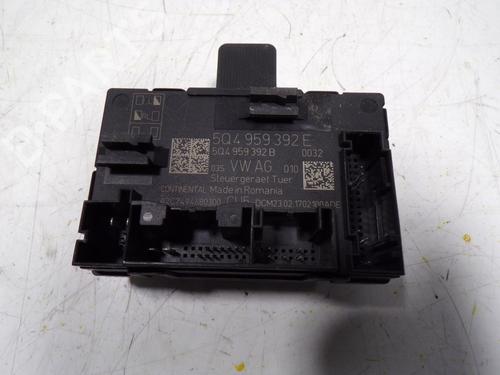 Used Electronic module Electronic module SEAT LEON (5F1) 1.6 TDI (90 hp) 8668478 8668478