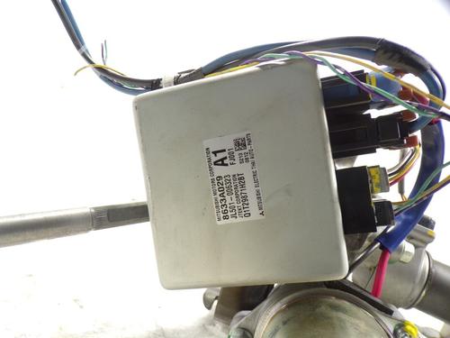 Steering column MITSUBISHI MIRAGE / SPACE STAR VI Hatchback (A0_A) 1.2 (A03A) | BP7268149M21 - Image 3