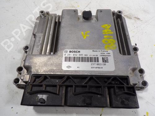 Engine control unit (ECU) RENAULT KANGOO / GRAND KANGOO II (KW0/1_) | BP7984240M57