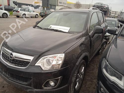 Left front window switch OPEL ANTARA A (L07) 2.2 CDTi | BP7287585I27  - Image 12