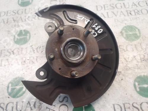 Used Left front steering knuckle LAND ROVER FREELANDER I (L314) [1998-2006]  4015465