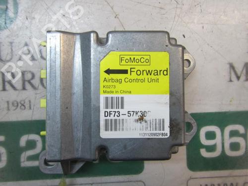 Kollisjonspute styreenhet MAZDA 2 (DE_, DH_)  | BP3867546M53 