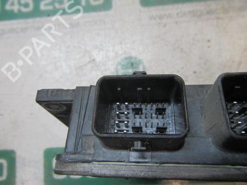 Engine control unit (ECU) RENAULT CLIO III (BR0/1, CR0/1) 1.5 dCi (C/BR0G, C/BR1G) | BP3859786M57 