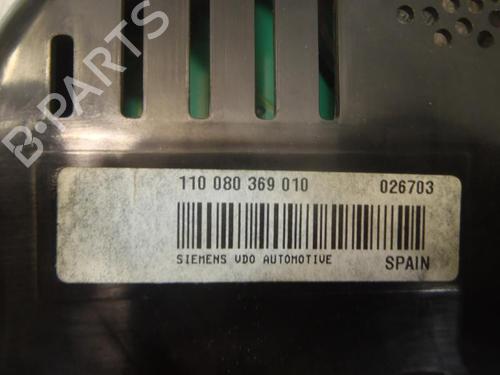 Instrument cluster SEAT ALTEA XL (5P5, 5P8)  | BP3811575C47 