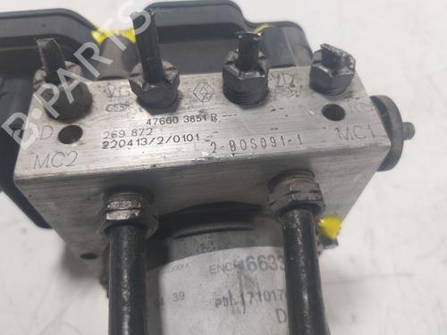 ABS pump RENAULT MASTER III Van (FV)  | BP18545942M43 