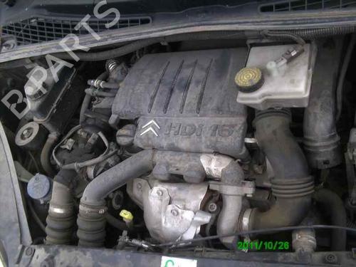 Power steering reservoir CITROËN XSARA PICASSO (N68) 1.6 HDi | BP14266177M117 