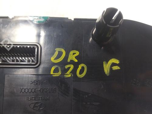 Climate control HYUNDAI i20 ACTIVE (IB, GB) 1.0 T-GDI | BP25036543I5 