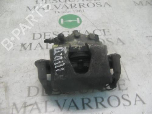 Used Right front brake caliper OPEL CORSA B (S93) [1993-2009]  11555299