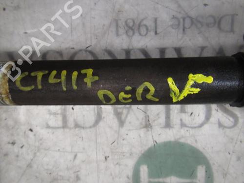 Right front driveshaft RENAULT CLIO III Grandtour (KR0/1_) 1.5 dCi (KR0F) | BP3830535M39 