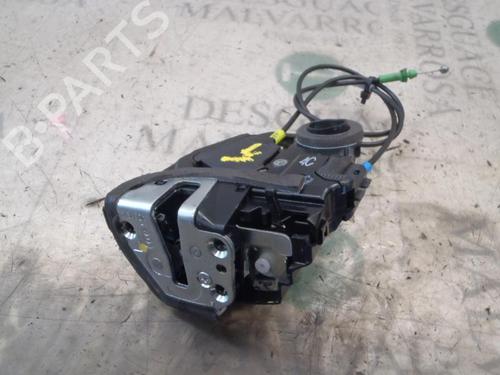 Used Rear left lock TOYOTA AURIS (_E18_) 1.8 Hybrid (ZWE186_, ZWE186R) (136 hp) 3824895