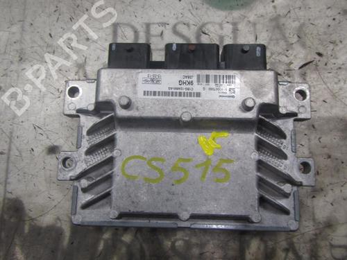 Used Engine control unit (ECU) FORD FIESTA VI (CB1, CCN) 1.25 (82 hp) 3827846