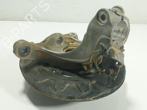 Right front steering knuckle AUDI Q3 (F3B) | BP30610234M26 - Image 2