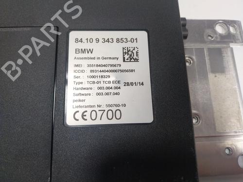 Electronic module BMW i3 (I01)  | BP17182253M83 