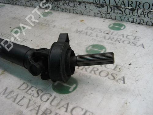 Driveshaft JAGUAR XK 8 Convertible (X100) 4.0 | BP4032354M37 
