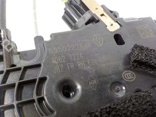 Front right lock RENAULT CAPTUR I (J5_, H5_)  | BP11191433C97 