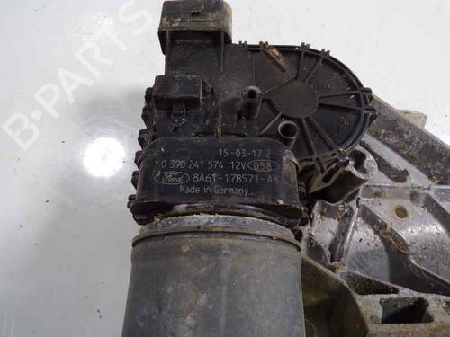 Front wiper motor FORD FIESTA VI (CB1, CCN) 1.25 | BP6902033M29