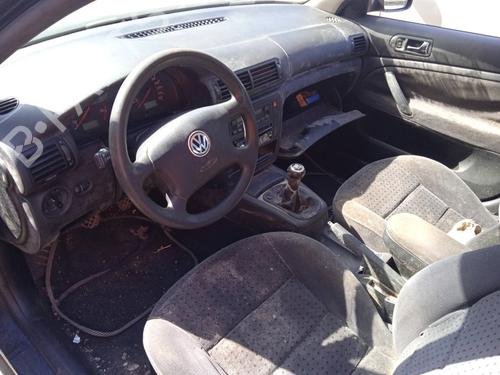 Rear axle VW PASSAT B5 (3B2) 1.9 TDI | BP17042766M2 