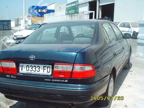 Used Parts TOYOTA CARINA E VI Saloon (_T19_)  2.0 (ST191)  474848