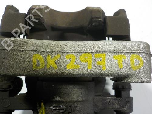 Right rear brake caliper OPEL CROSSLAND X / CROSSLAND (P17, P2QO)  | BP11554553M106 