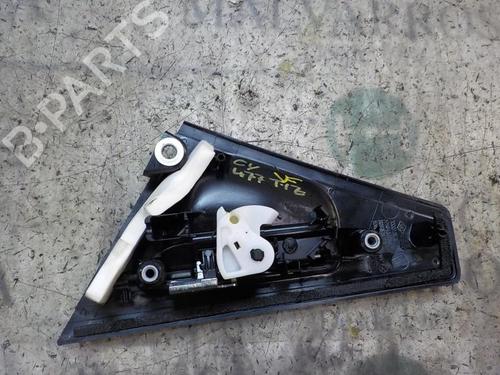 Rear left exterior door handle RENAULT CLIO IV (BH_) 0.9 TCe 90 (BHNF, BHMA, BHMH, BHJK, BHJR) | BP3850189C130 