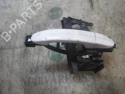 Rear right exterior door handle FORD MONDEO IV (BA7) 2.0 TDCi | BP3833207C130 
